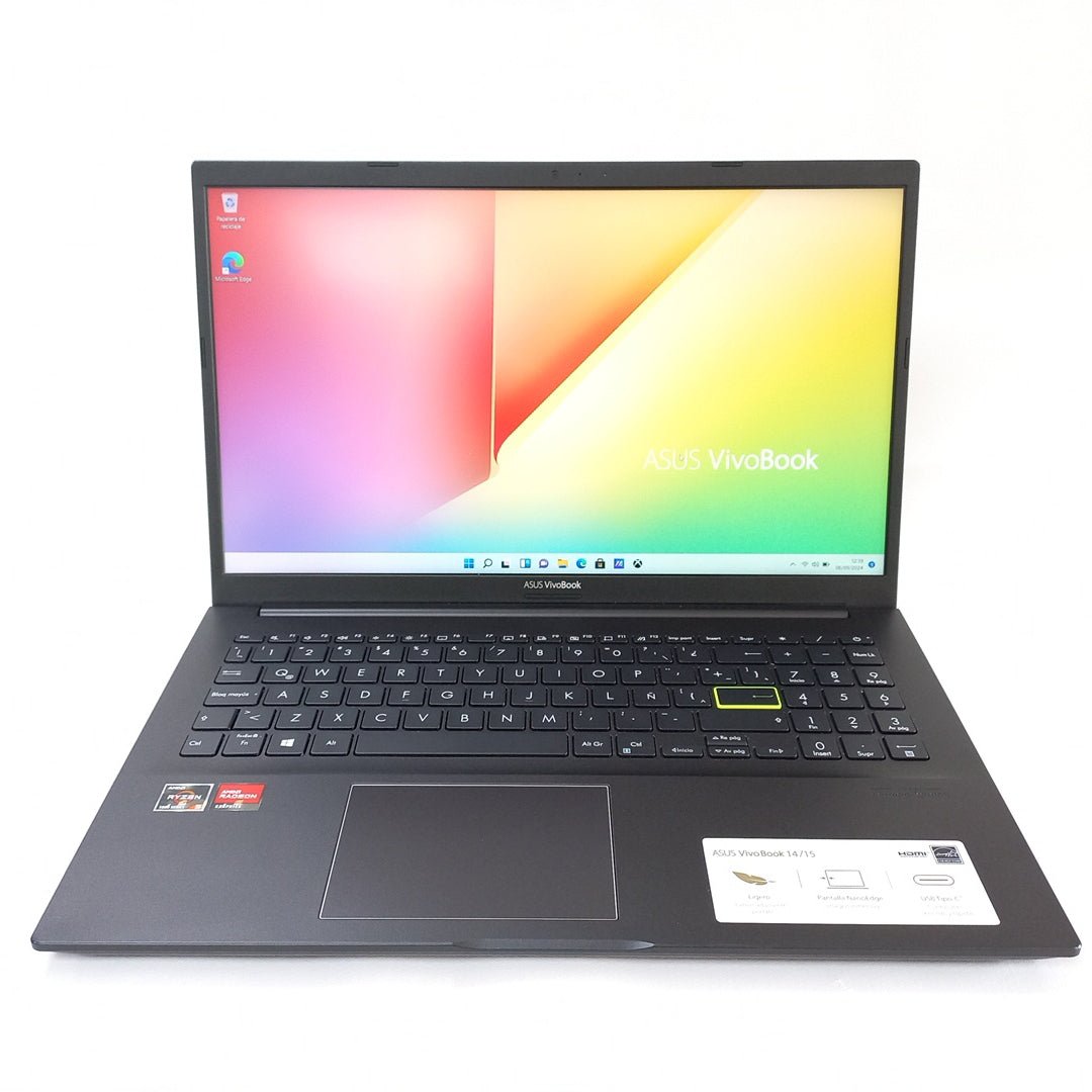 LAPTOP ASUS VIVOBOOK D513UA-L1396W (2021) (SEMINUEVO)