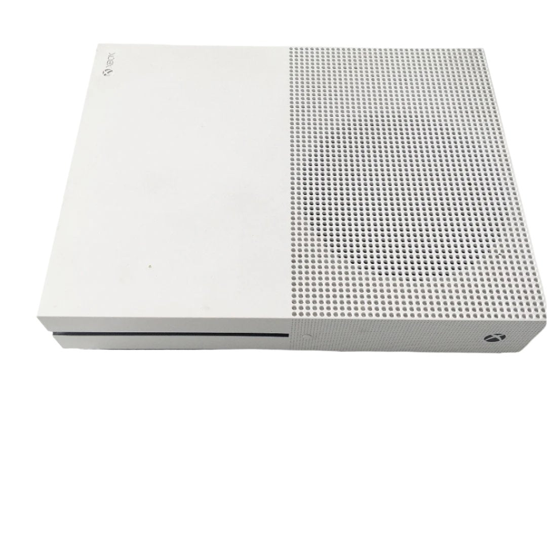 CONSOLA DE VIDEOJUEGO MICROSOFT XBOX ONE S (SEMINUEVO)