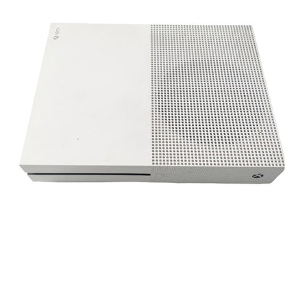 CONSOLA DE VIDEOJUEGO MICROSOFT XBOX ONE S (SEMINUEVO)