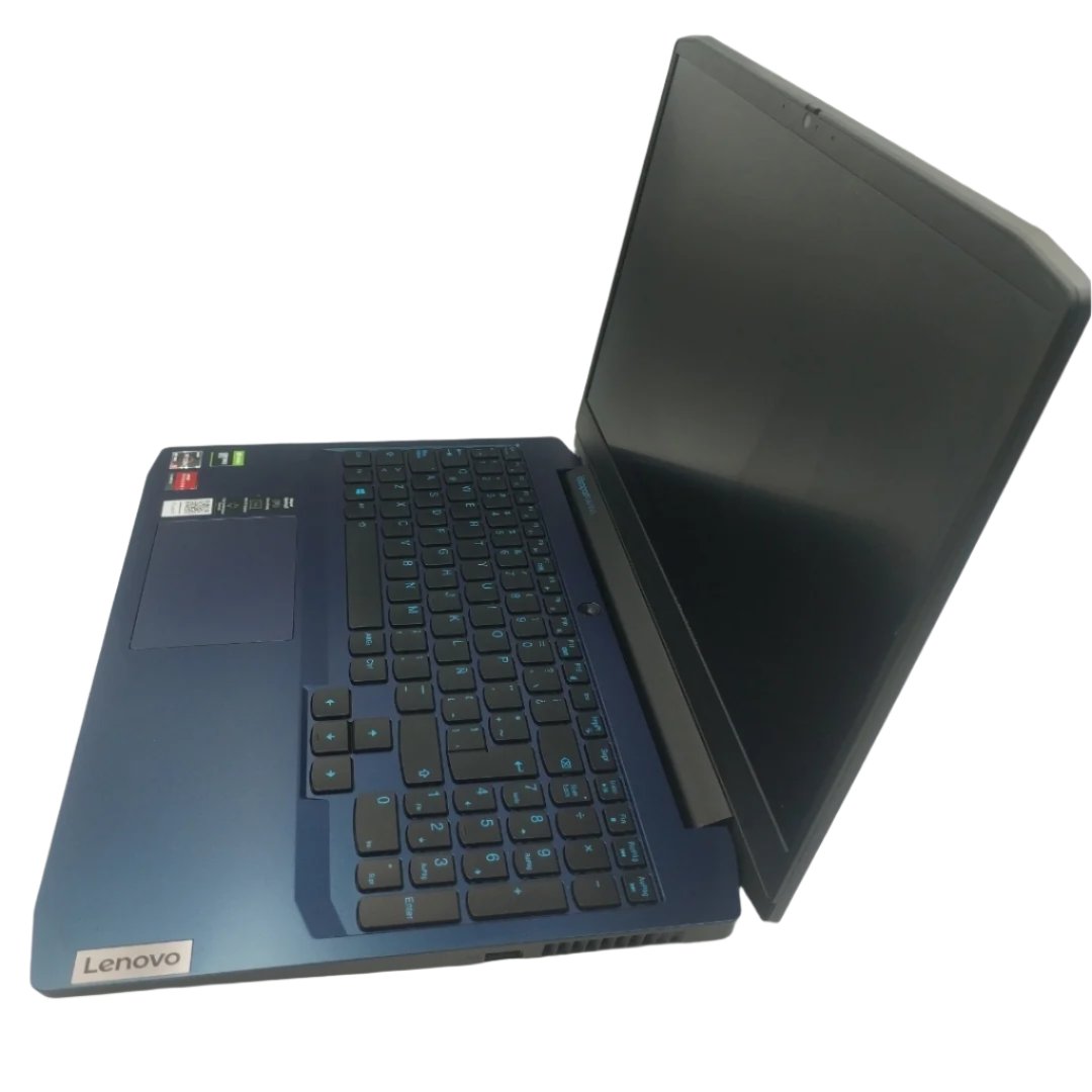 LAPTOP LENOVO IDEAPAD GAMING 3 15ARH05 (2022) (SEMINUEVO)