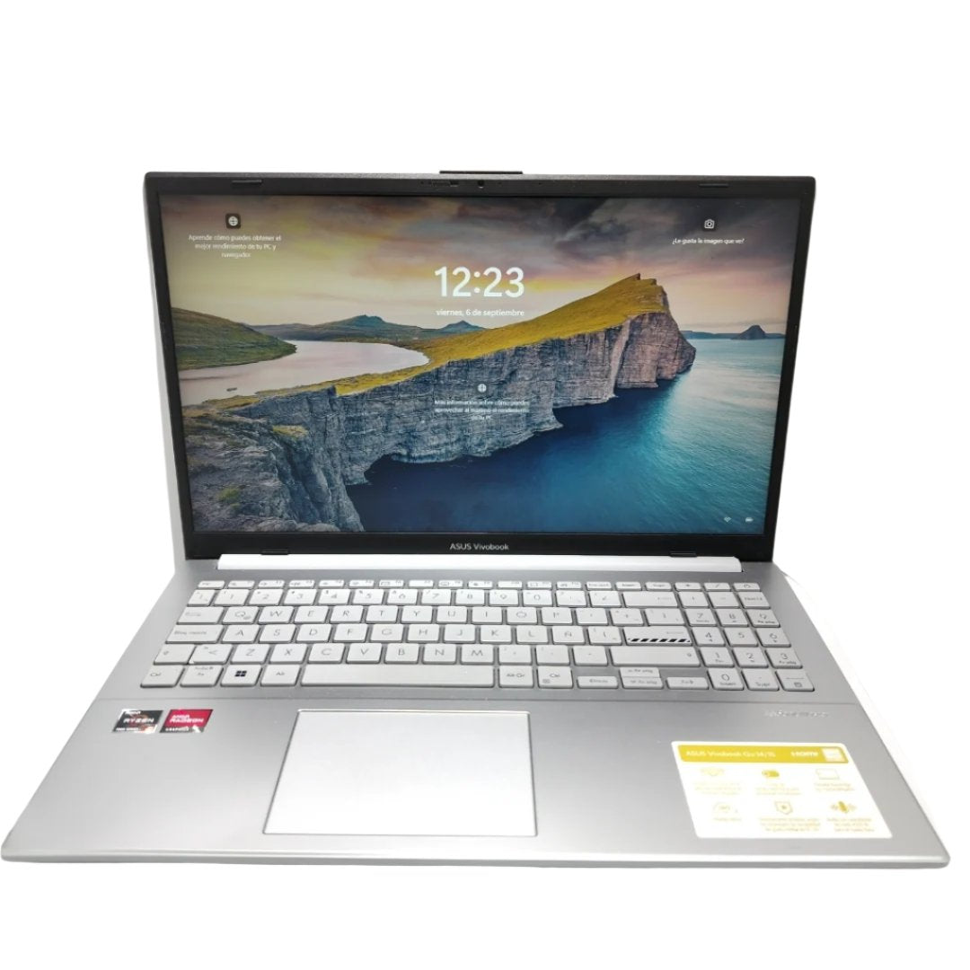 LAPTOP ASUS VIVOBOOK GO 15 E1504FA-NJ274W (2023) (SEMINUEVO)