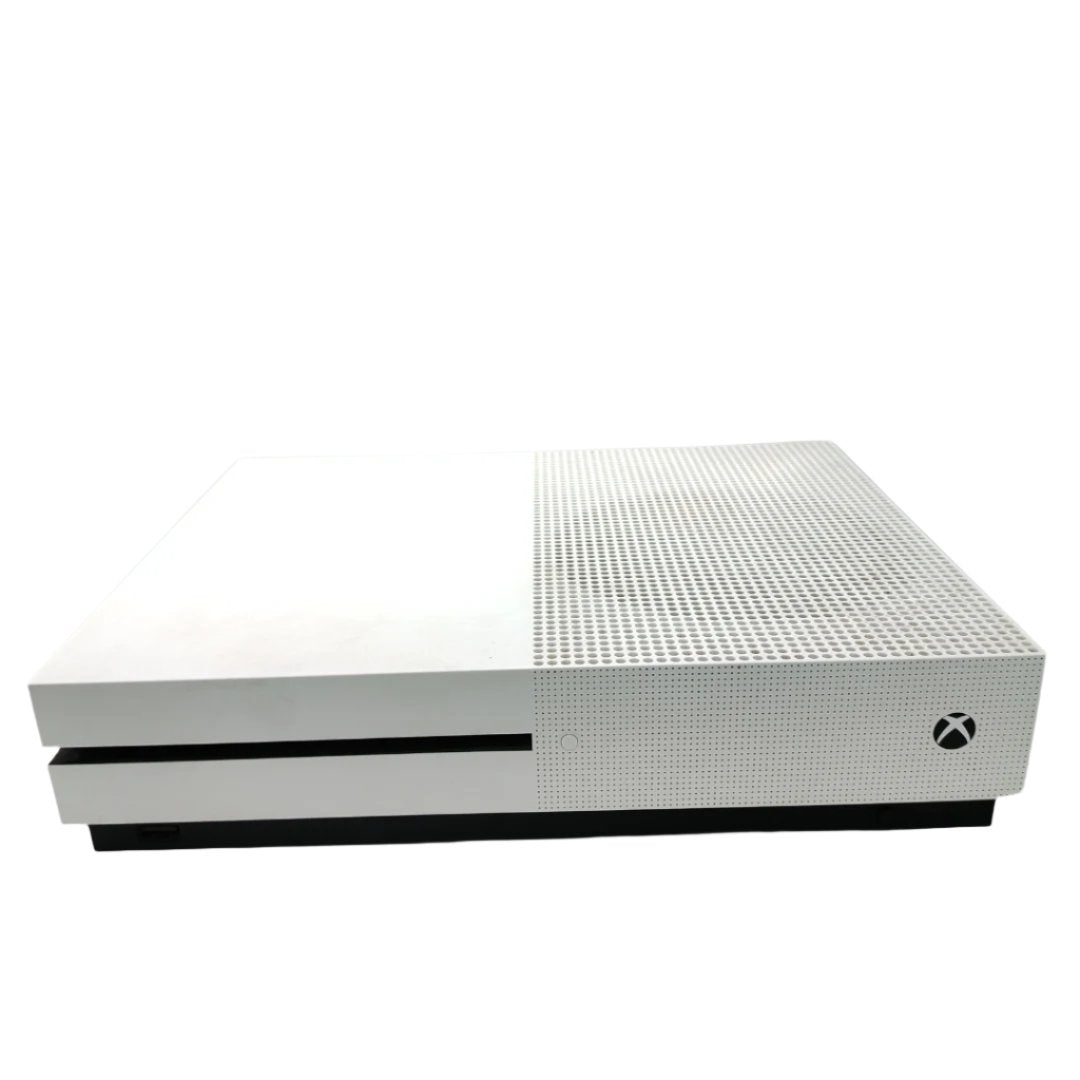 CONSOLA DE VIDEOJUEGO MICROSOFT XBOX ONE S (SEMINUEVO)