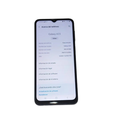 CELULAR SAMSUNG GALAXY A23 SM-A235M (SEMINUEVO)