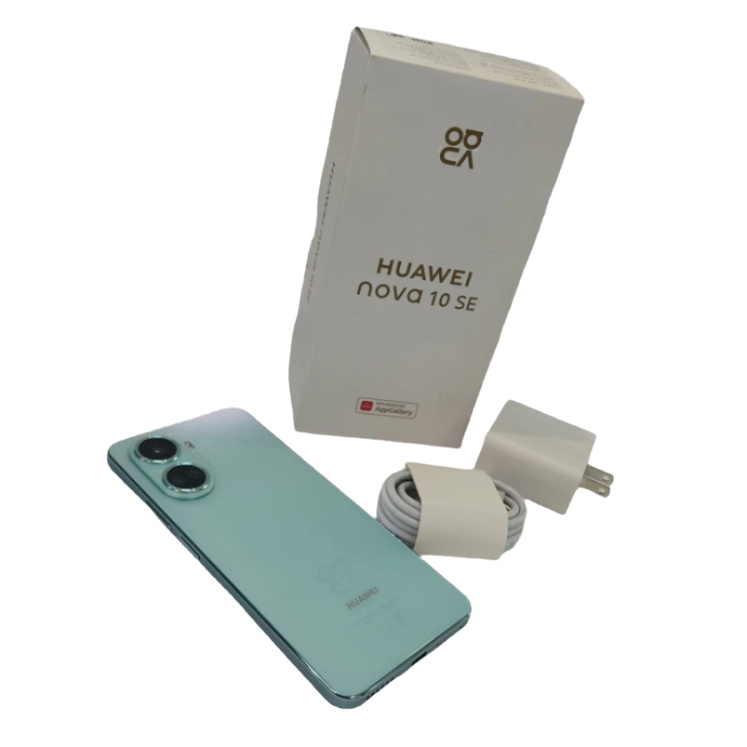 CELULAR HUAWEI NOVA 10 SE BNE-LX3 (SEMINUEVO)