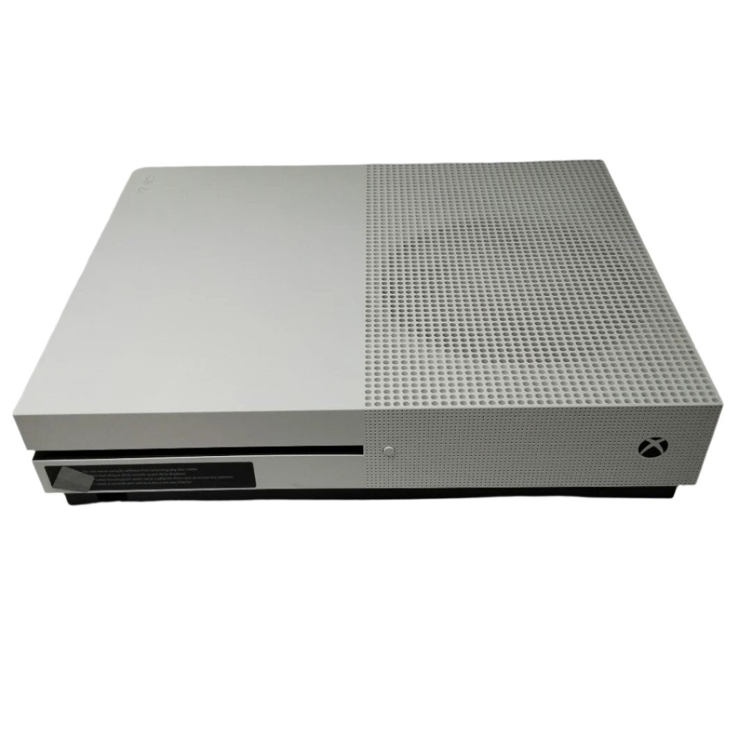 CONSOLA DE VIDEOJUEGO MICROSOFT XBOX ONE S (SEMINUEVO)