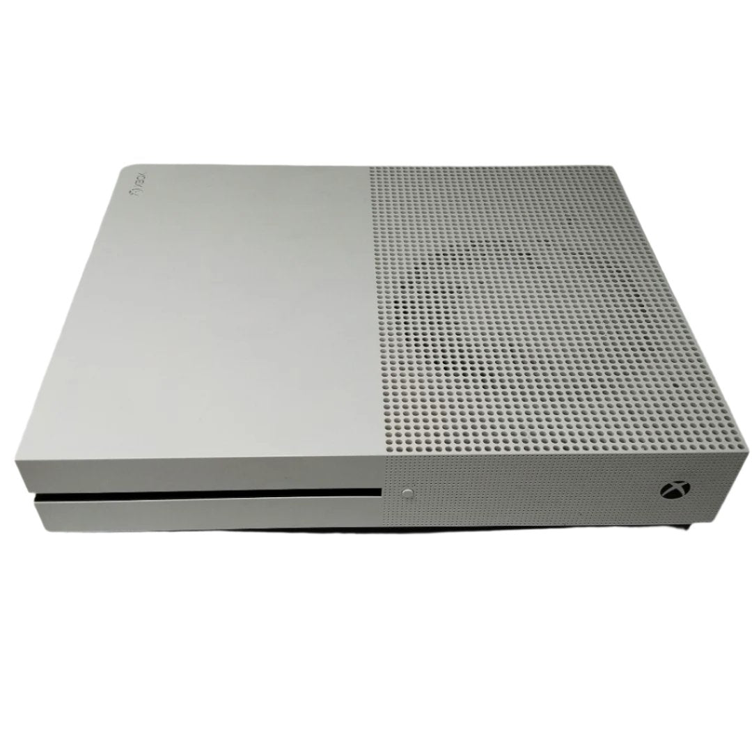 CONSOLA DE VIDEOJUEGO MICROSOFT XBOX ONE S (SEMINUEVO)