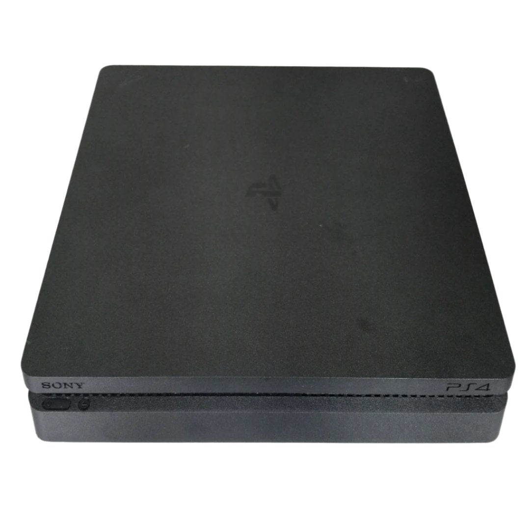 CONSOLA DE VIDEOJUEGO SONY PS4 SLIM (SEMINUEVO)