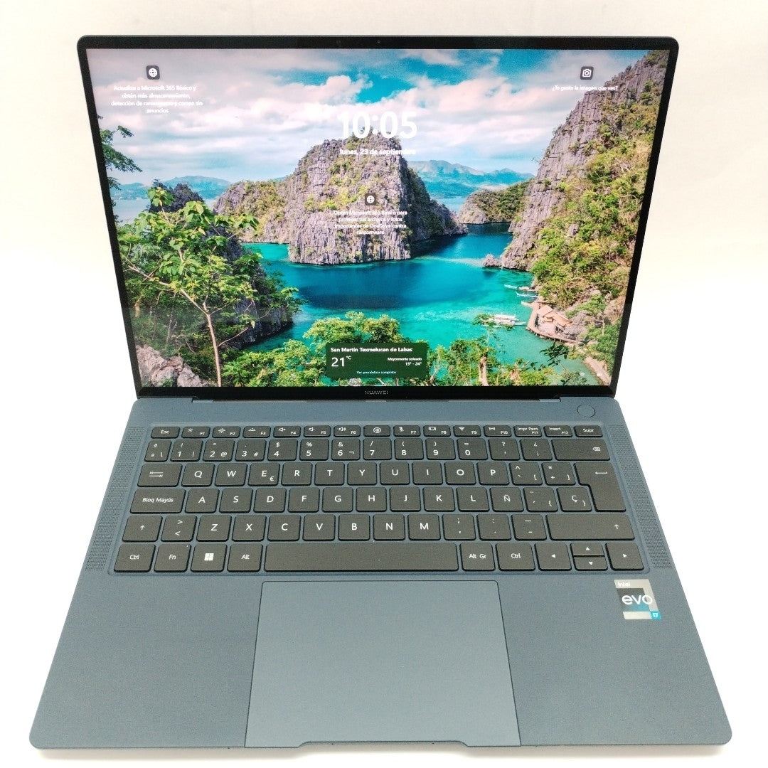 LAPTOP HUAWEI MATEBOOK X PRO MRGFG-X (2023) (SEMINUEVO)