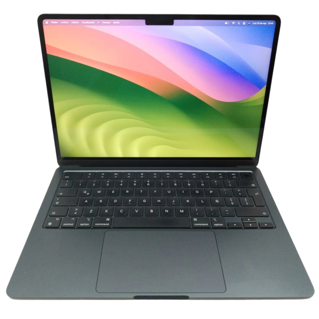 LAPTOP APPLE MACBOOK AIR 13&quot; 2022 3.49 A2681 (8 CPU/8 GPU) (SEMINUEVO)