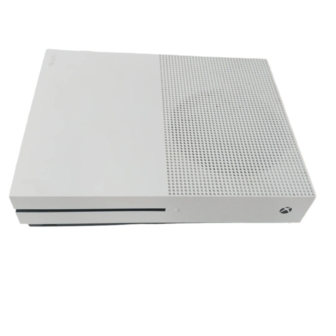 CONSOLA DE VIDEOJUEGO MICROSOFT XBOX ONE S (SEMINUEVO)