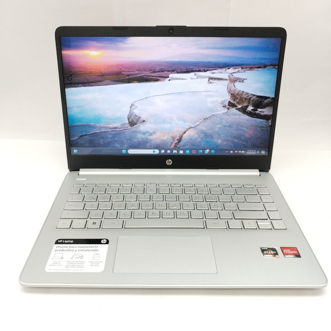 LAPTOP HP 14-FQ1011LA (2022) (SEMINUEVO)