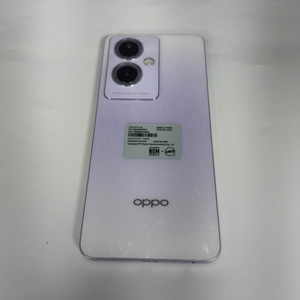 CELULAR OPPO  A79 CPH2557 (2023) 256 GB 8 GB RAM