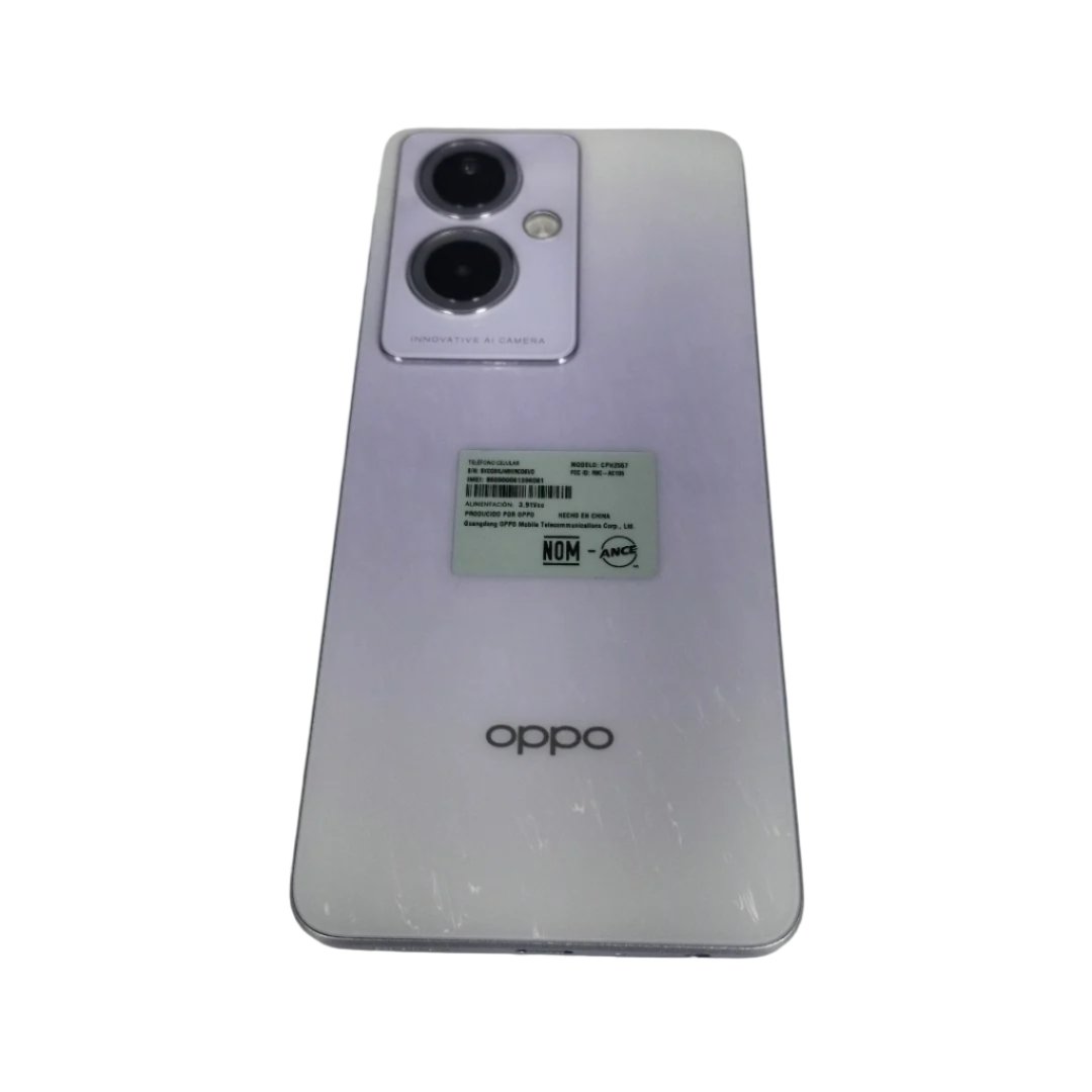 CELULAR OPPO  A79 CPH2557 (2023) (SEMINUEVO)