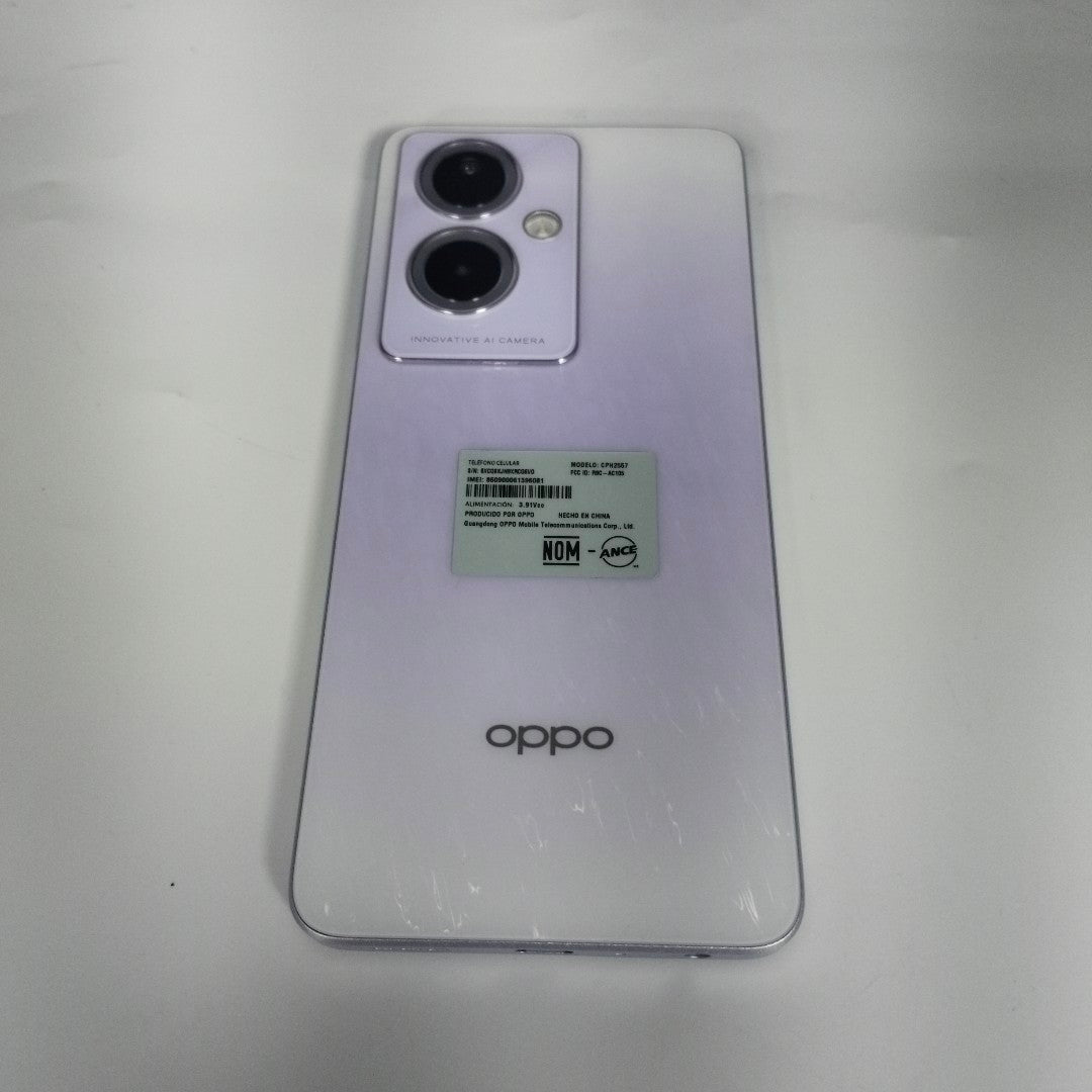 CELULAR OPPO  A79 CPH2557 (2023) 256 GB 8 GB RAM
