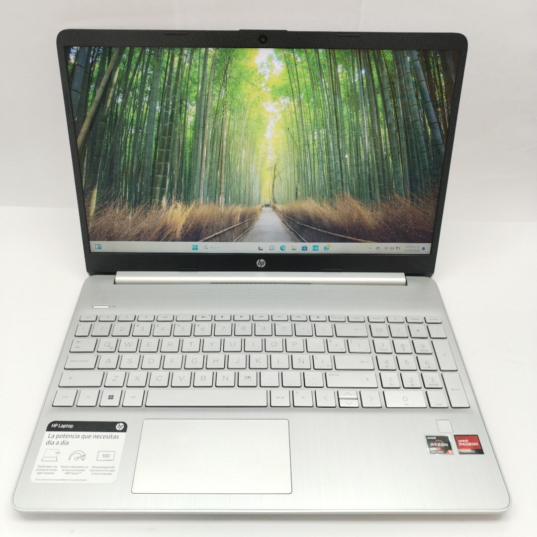 LAPTOP HP 15-EF2519LA (2022) (SEMINUEVO)