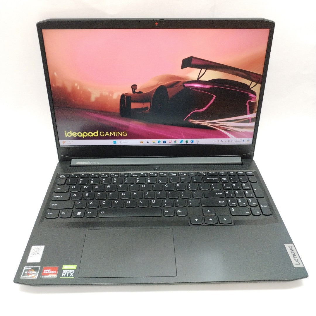 LAPTOP LENOVO IDEAPAD GAMING 3 15ACH6 (2022) (SEMINUEVO)