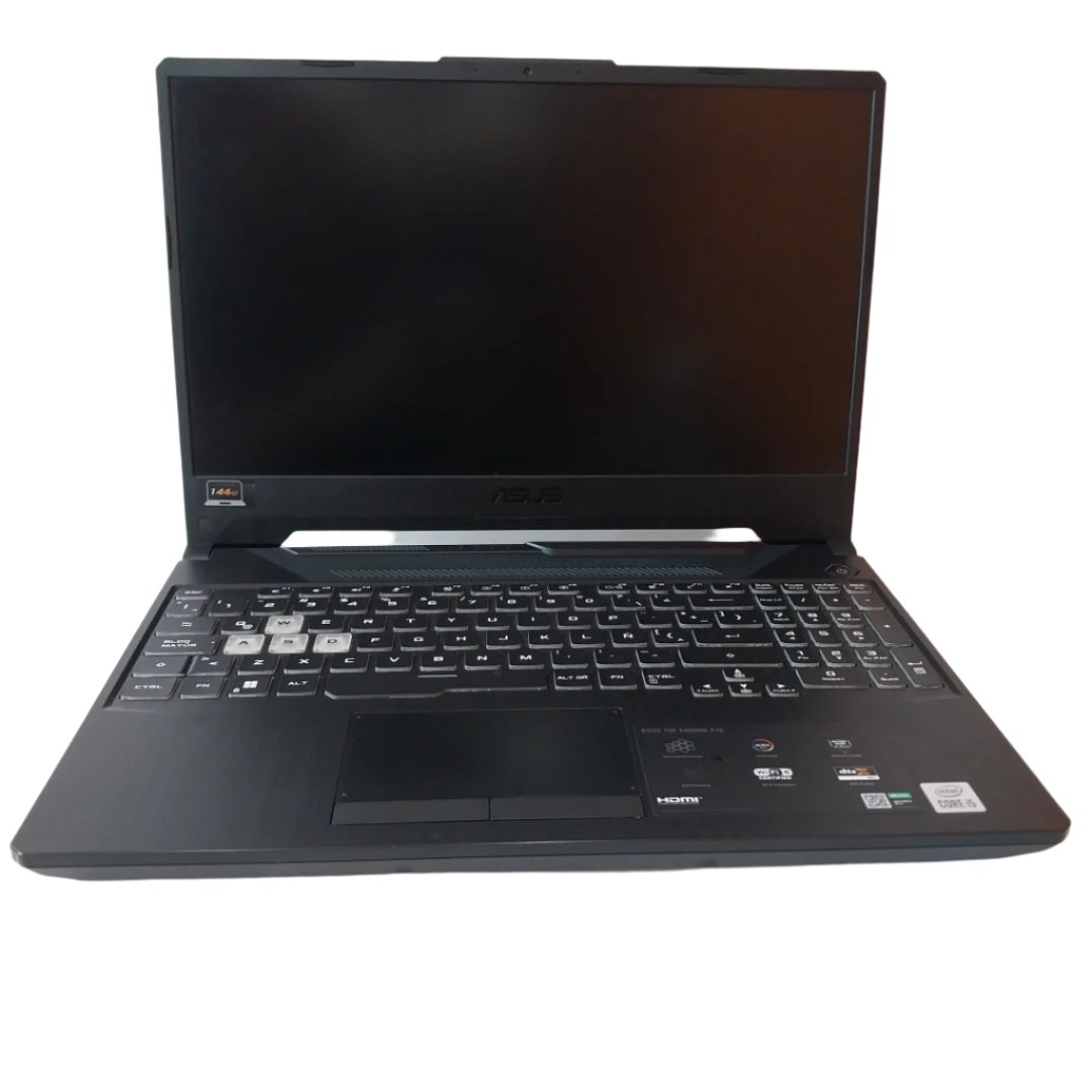 LAPTOP ASUS TUF GAMING F15 FX506LH-HN004W (2022) (SEMINUEVO)