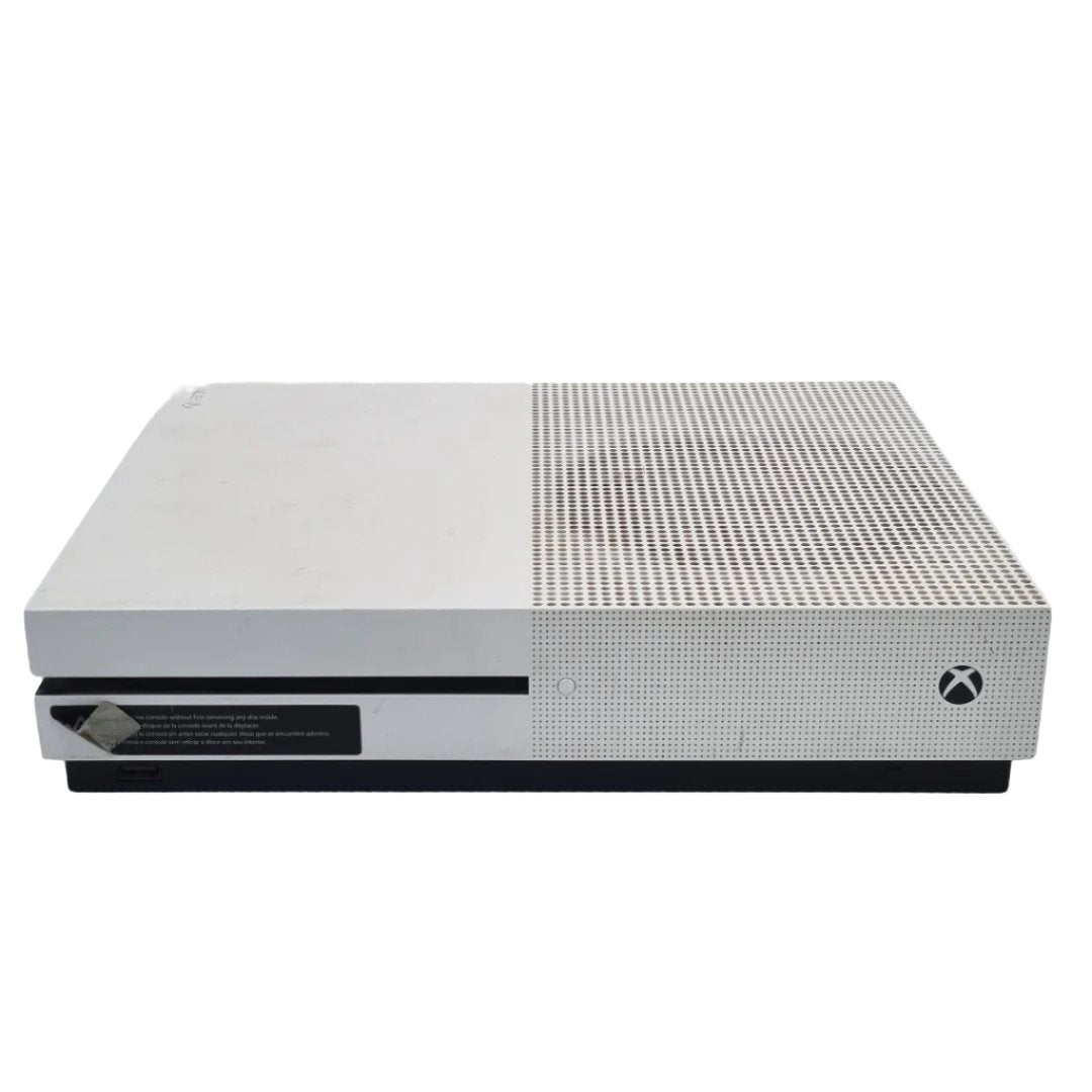 CONSOLA DE VIDEOJUEGO MICROSOFT XBOX ONE S (SEMINUEVO)