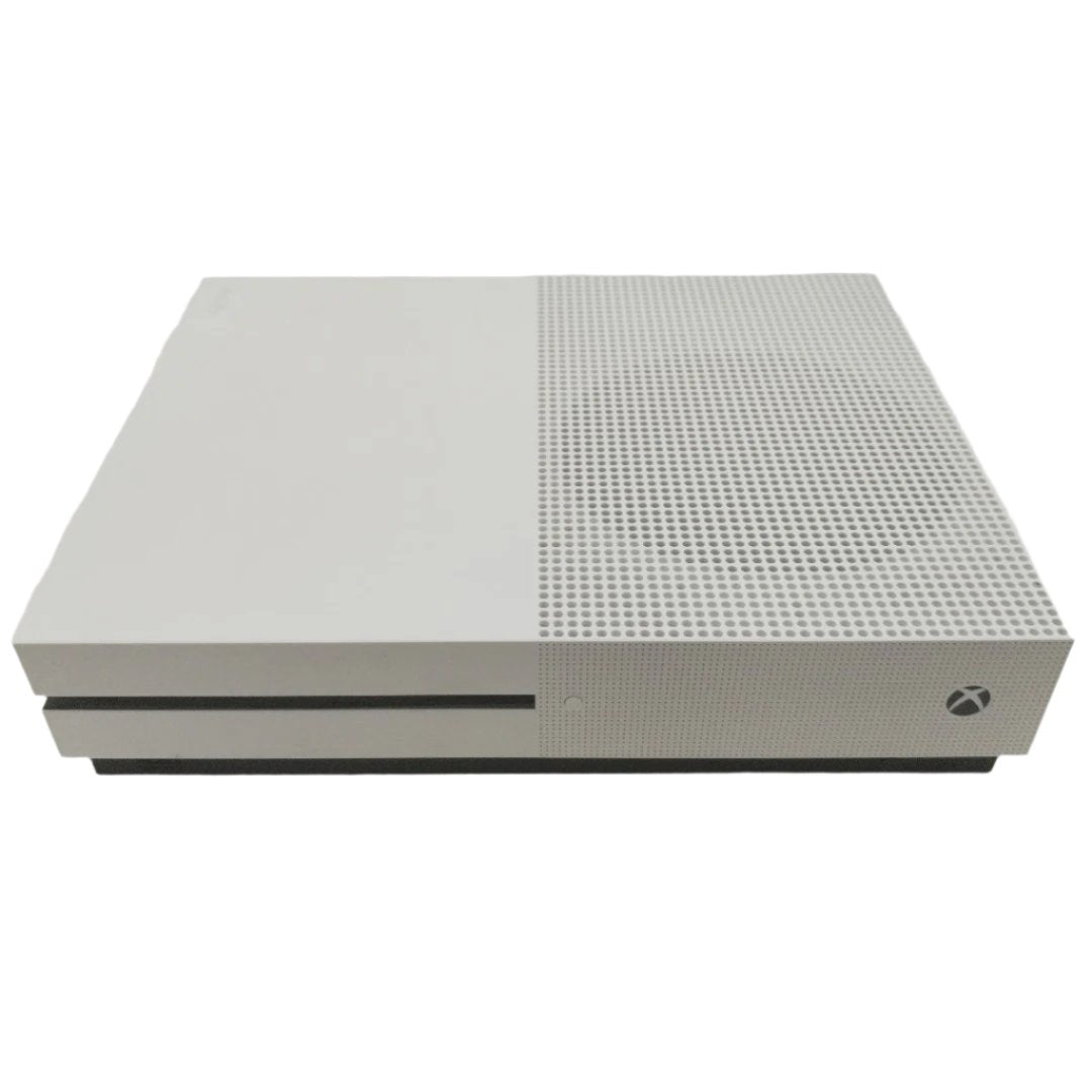 CONSOLA DE VIDEOJUEGO MICROSOFT XBOX ONE S (SEMINUEVO)