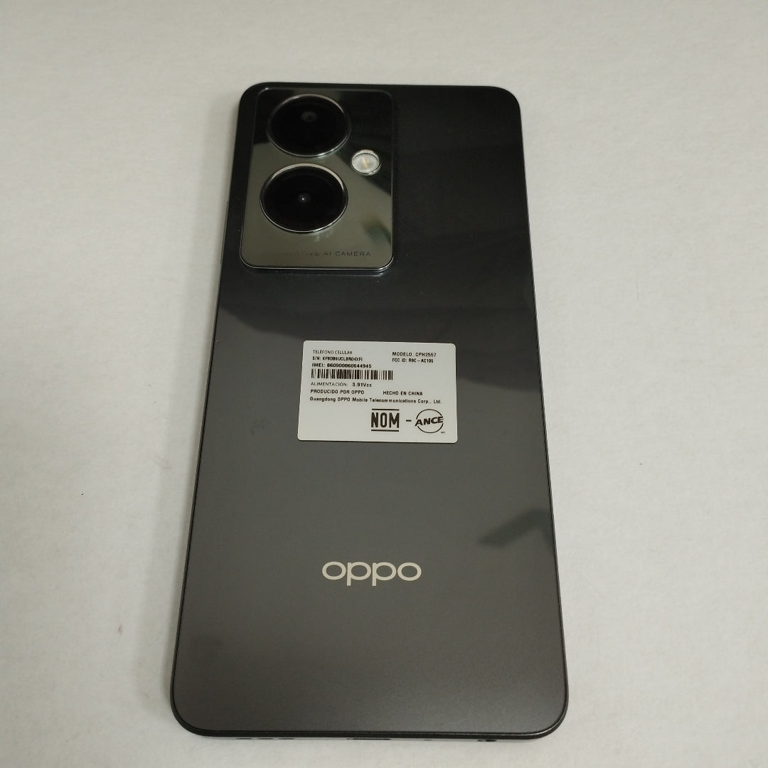 CELULAR OPPO  A79 CPH2557 (2023) (SEMINUEVO)