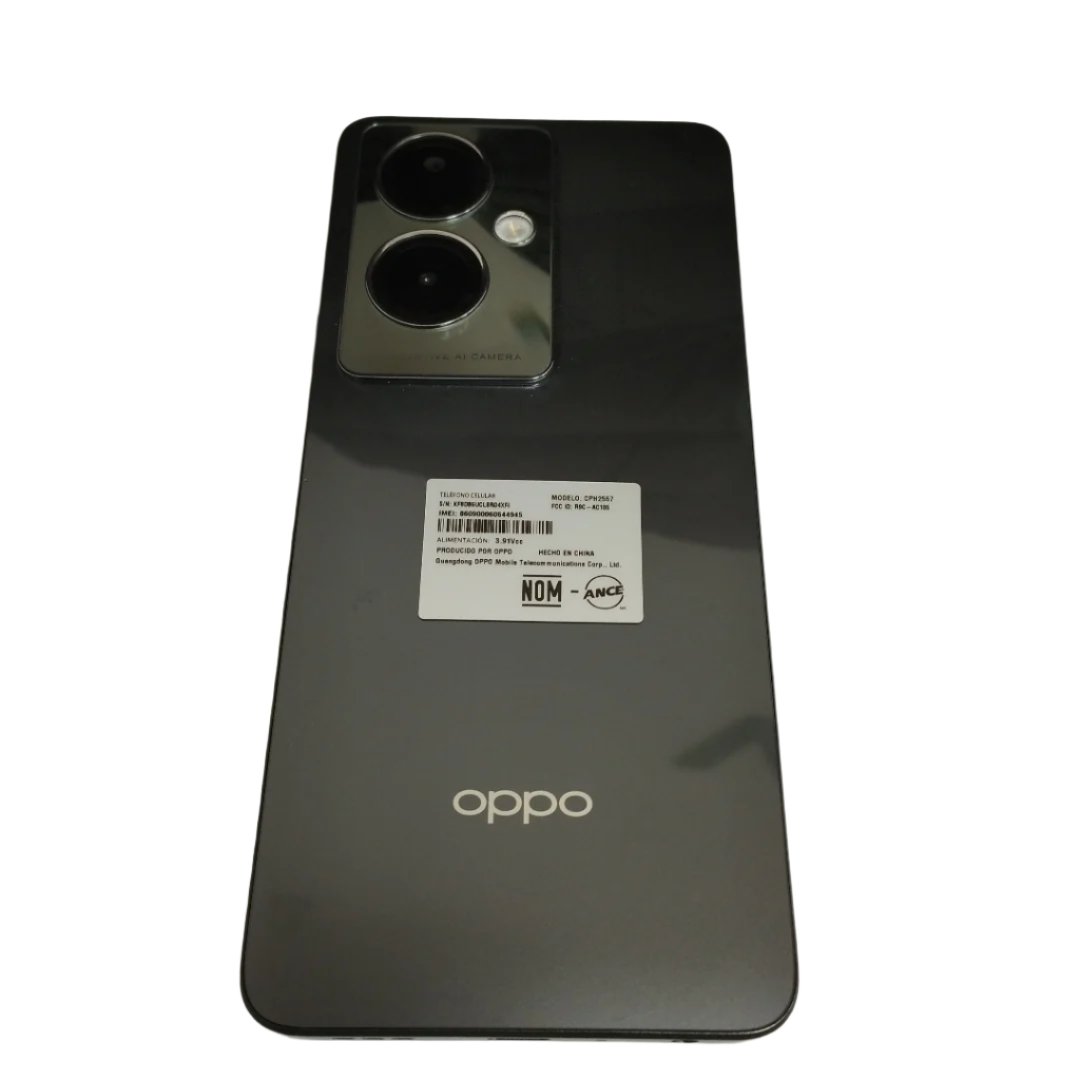 CELULAR OPPO  A79 CPH2557 (2023) (SEMINUEVO)
