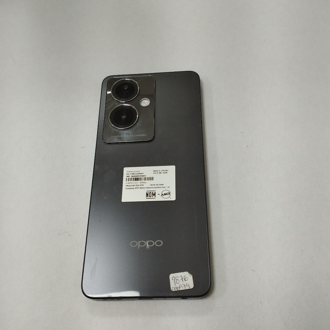 CELULAR OPPO  A79 CPH2557 (2023) (SEMINUEVO)