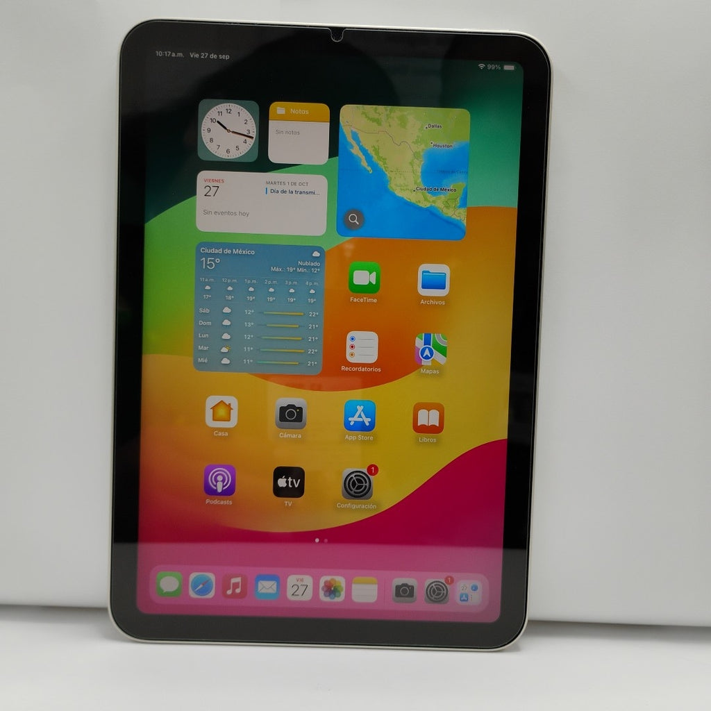 TABLETA APPLE IPAD MINI 6 A2567 (SEMINUEVO)