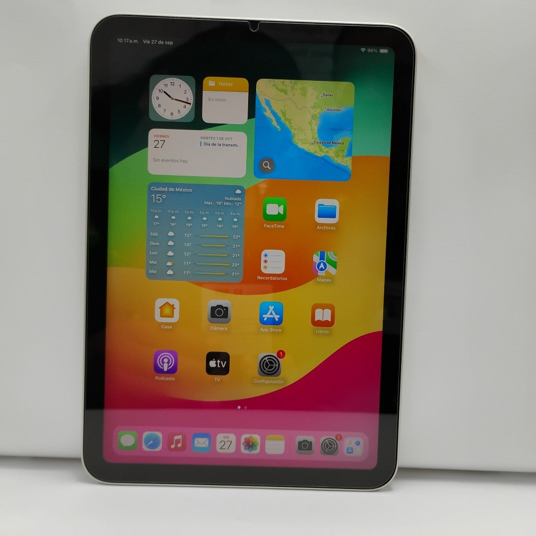 TABLETA APPLE IPAD MINI 6 A2567 (SEMINUEVO)