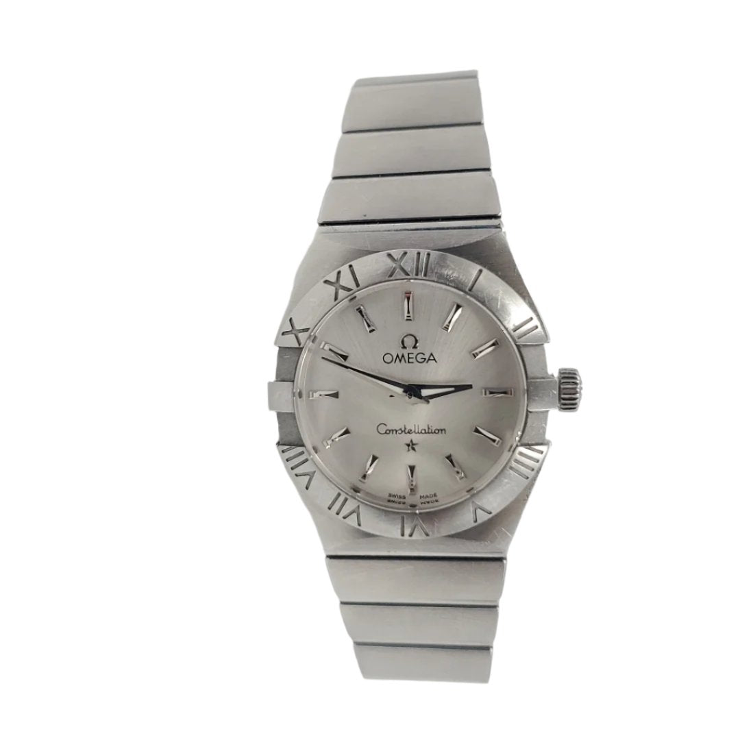 Reloj Omega Constellation para Dama (seminuevo)