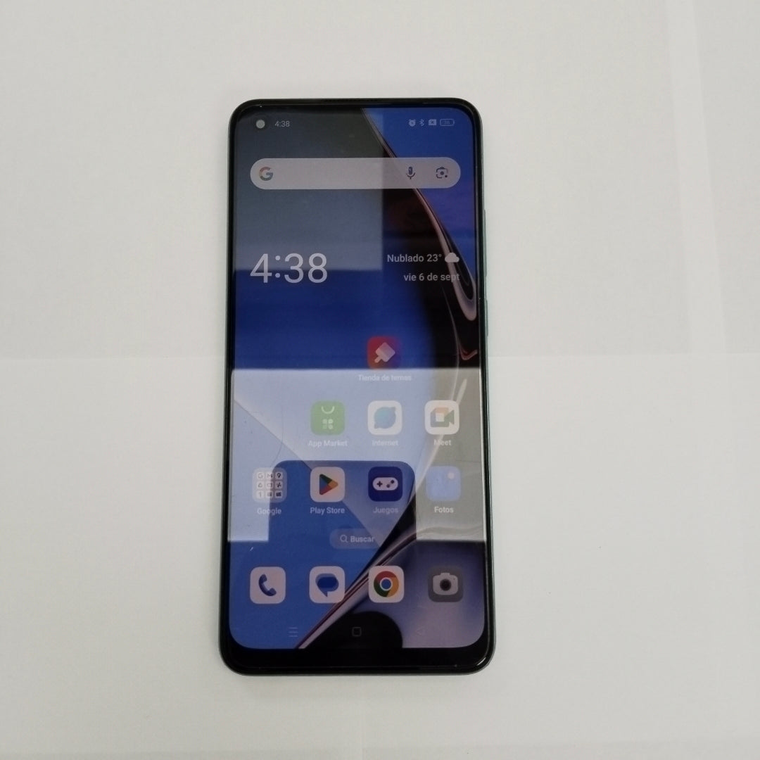 CELULAR OPPO  A78 CPH2565 (2023) (SEMINUEVO)