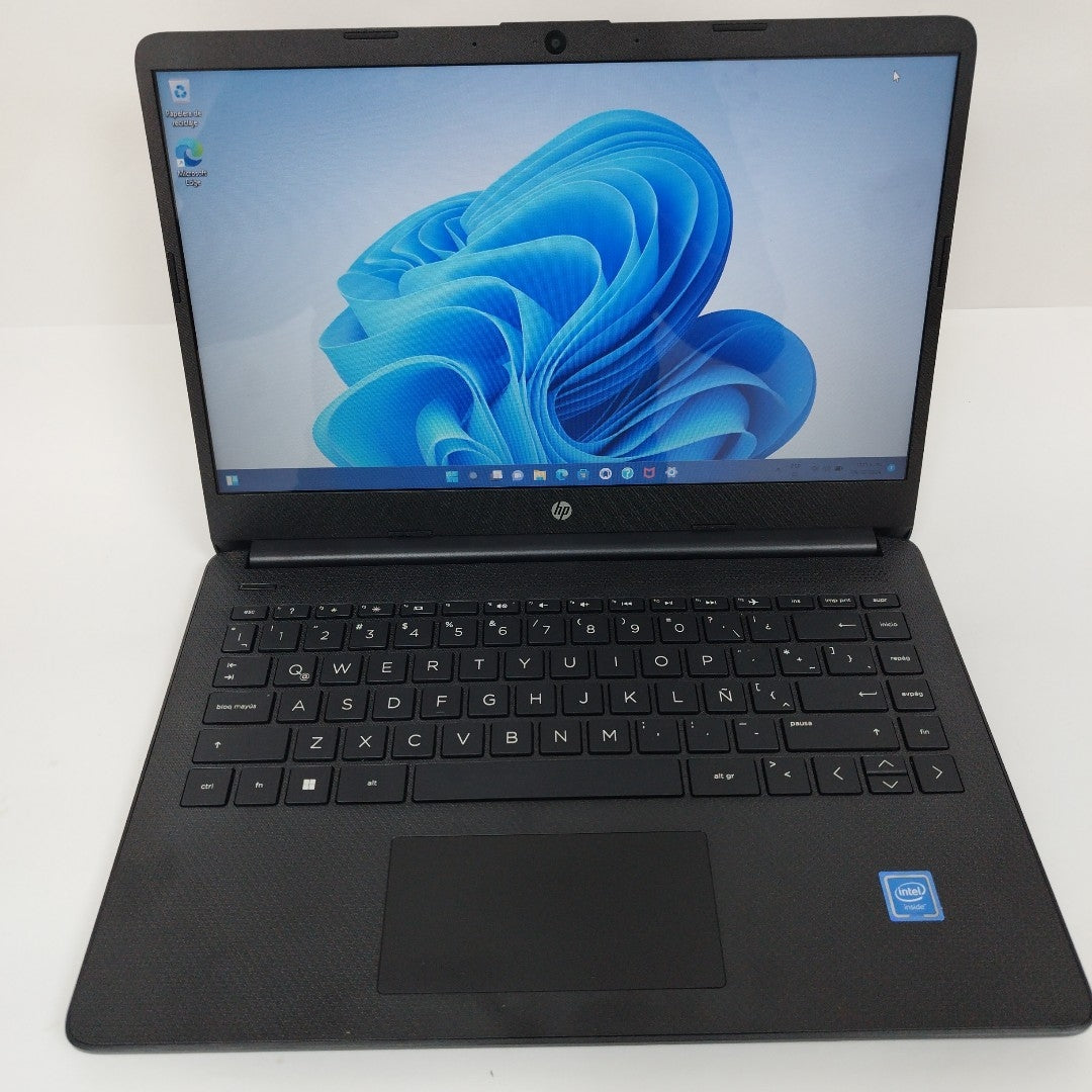 LAPTOP HP 14-DQ0501LA (2022) (SEMINUEVO)