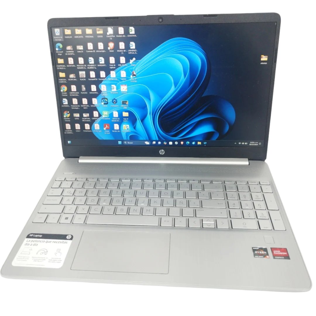 LAPTOP HP 15-EF2524LA (2023) (SEMINUEVO)