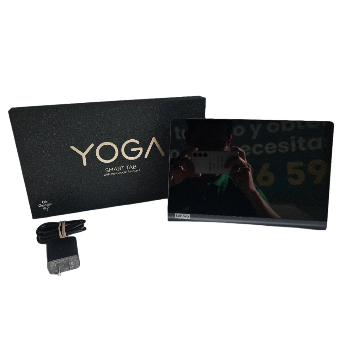 TABLETA LENOVO YOGA SMART TAB YT-X705F (SEMINUEVO)