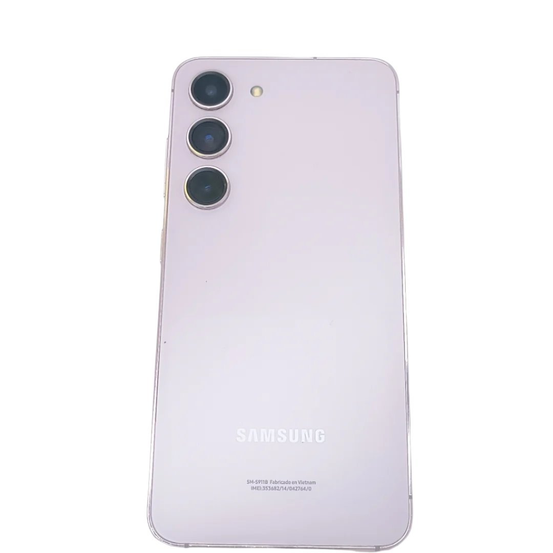 CELULAR SAMSUNG GALAXY S23 SM-S911B (SEMINUEVO)