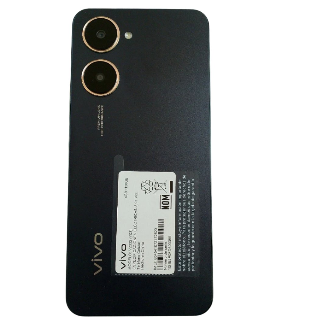 CELULAR VIVO Y03 V2332 (2024) (SEMINUEVO)