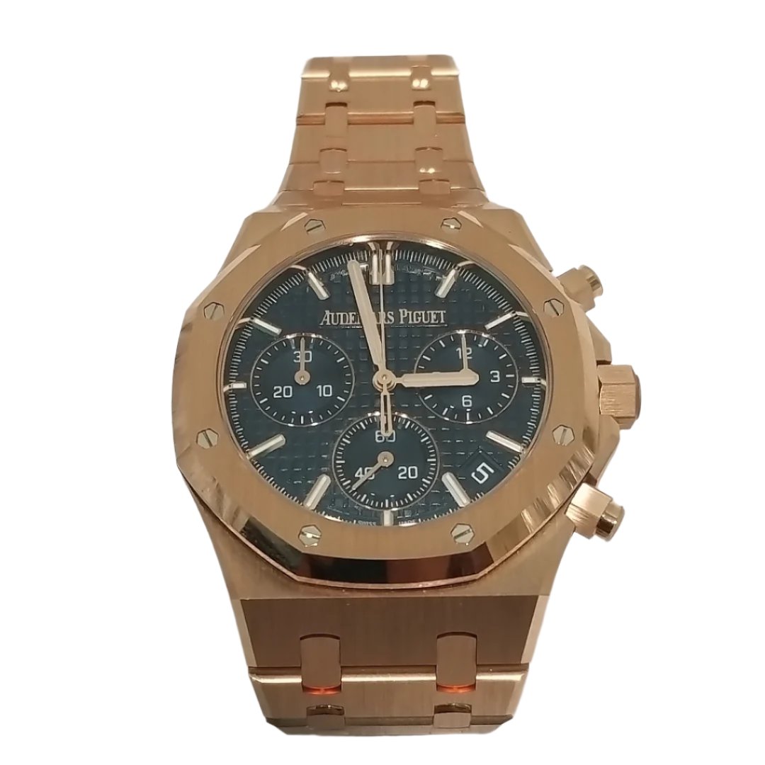 RELOJ CABALLERO AUDEMARS PIGUET AUTOMÁTICO (SEMINUEVO)