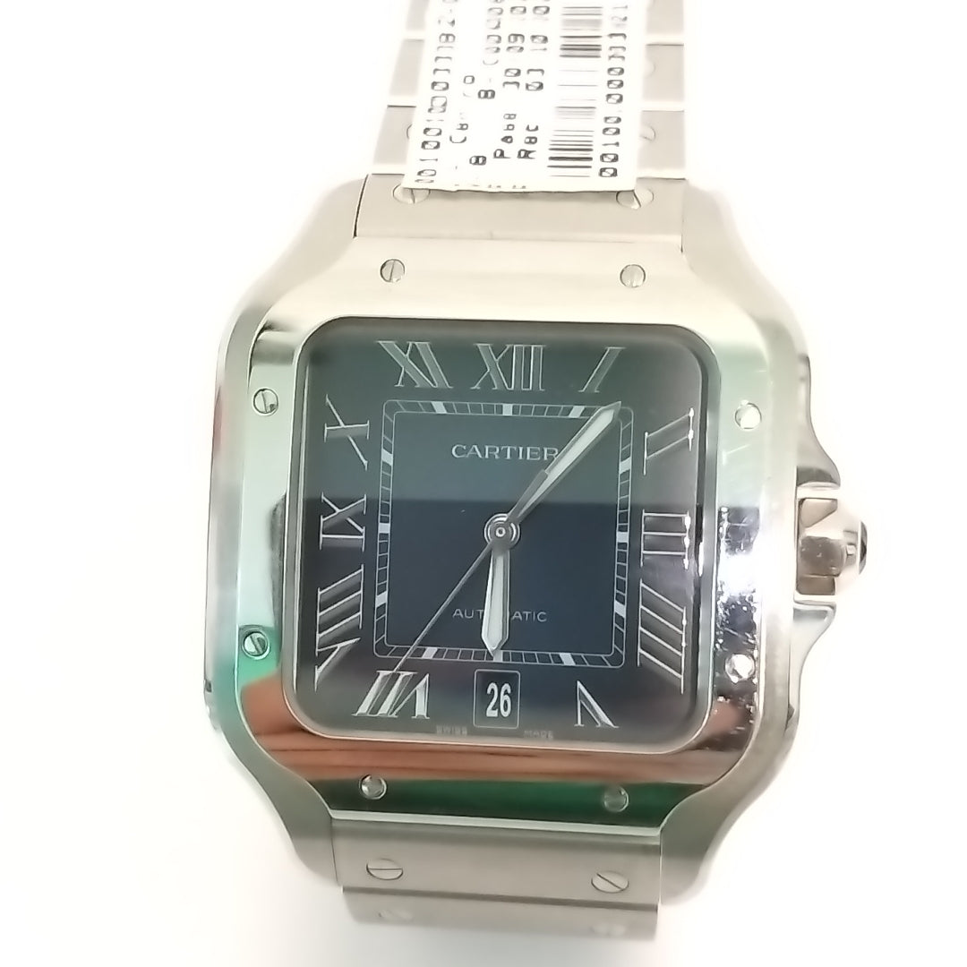 RELOJ CABALLERO CARTIER AUTOMÁTICO (SEMINUEVO)