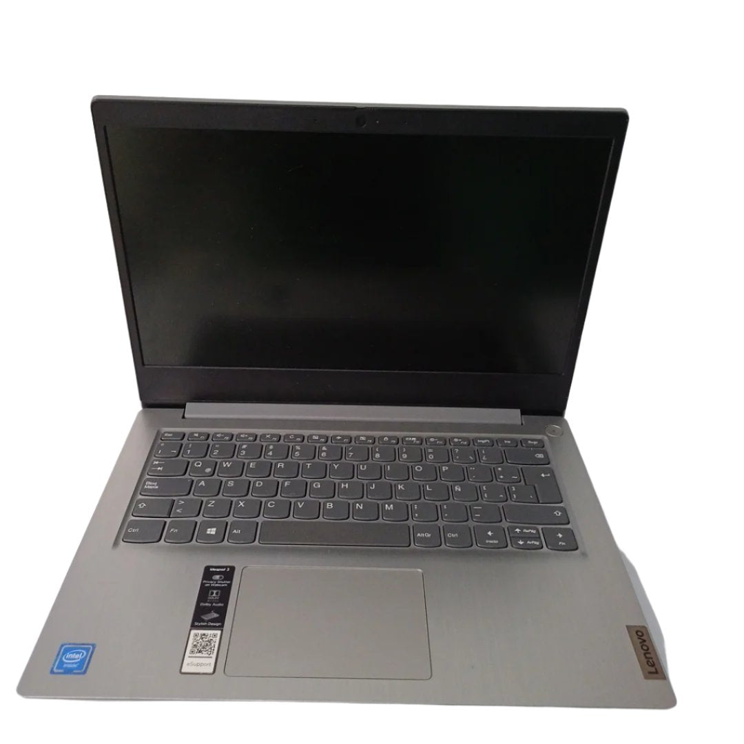 LAPTOP LENOVO IDEAPAD 3 14IGL05 (2022) (SEMINUEVO)