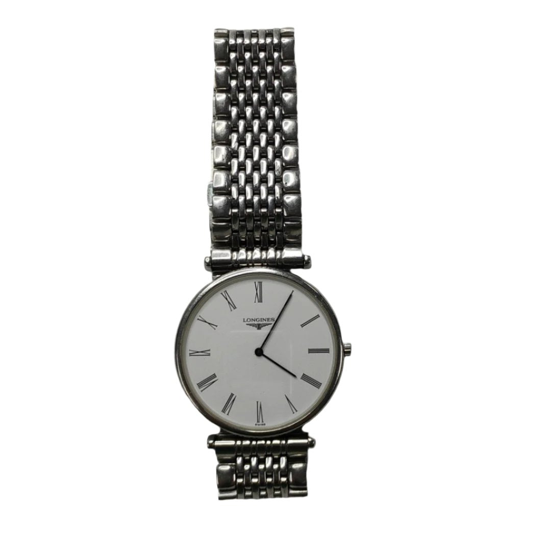 RELOJ CABALLERO LONGINES QUARTZ (SEMINUEVO)