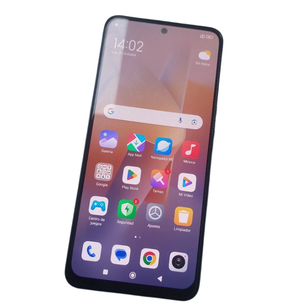 CELULAR XIAOMI REDMI NOTE 12S 2303ERA42L (2023) (SEMINUEVO)