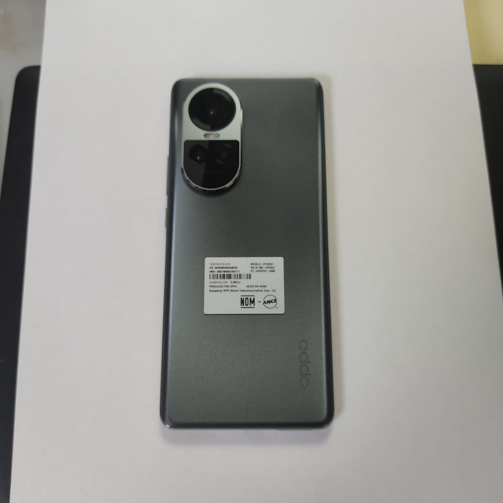 CELULAR OPPO  RENO10 5G CPH2531 (2023) 256 GB 8 GB RAM