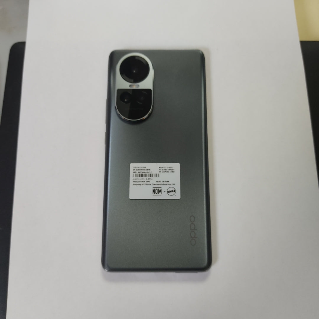 CELULAR OPPO  RENO10 5G CPH2531 (2023) 256 GB 8 GB RAM