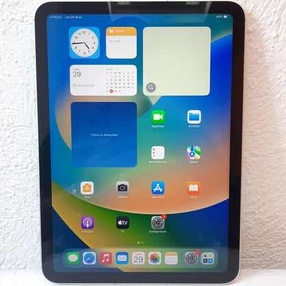 TABLETA APPLE IPAD 10 A2757 (SEMINUEVO)