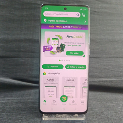 CELULAR OPPO  RENO11 5G CPH2599 (2024) (SEMINUEVO)