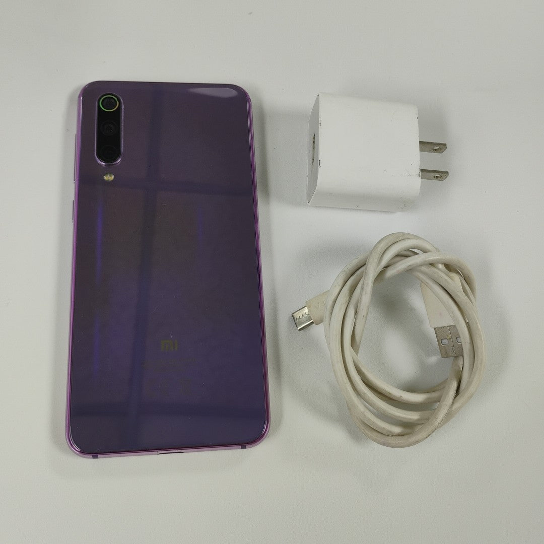 CELULAR XIAOMI MI 9 SE M1903F2G (SEMINUEVO)