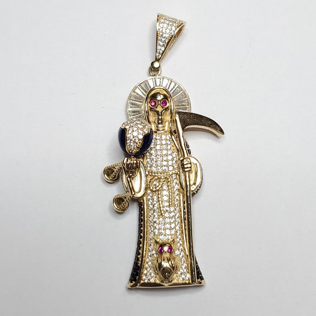 DIJES RELIGIOSOS ORO 14K 21.9 (NUEVO)