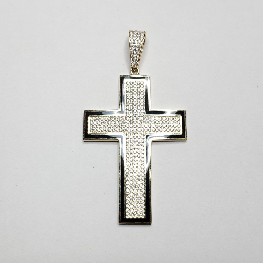 CRUCES ORO 14K 17.5 (NUEVO)