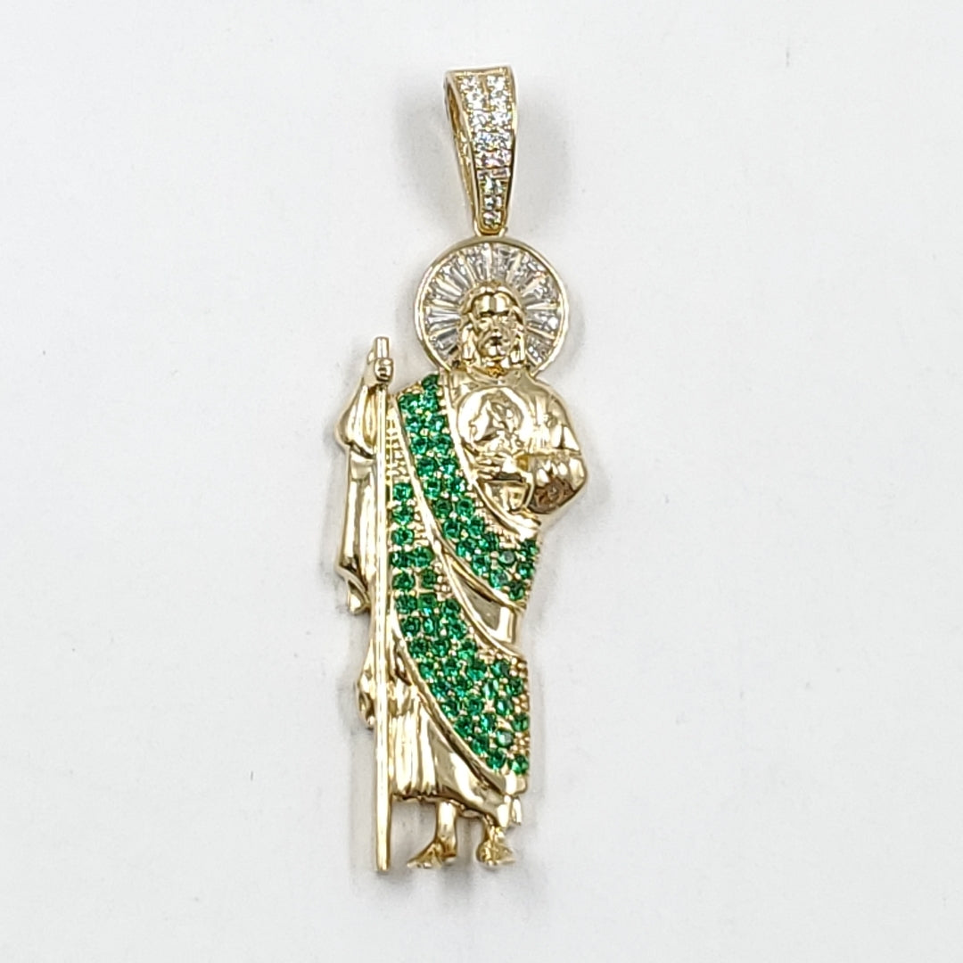 DIJES RELIGIOSOS ORO 14K 7 (NUEVO)