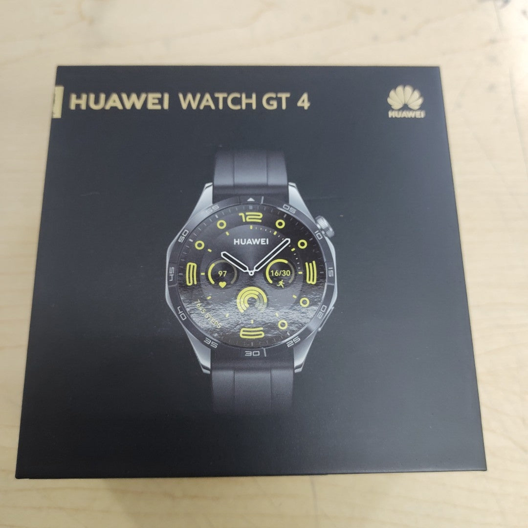 SMARTWATCH HUAWEI WATCH GT 4 PNX-B19 (SEMINUEVO)