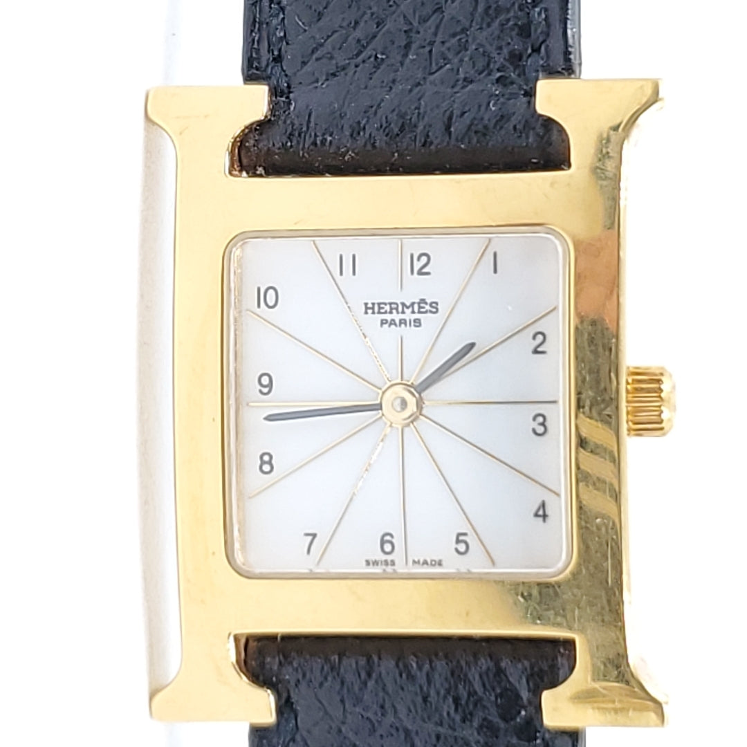 RELOJ DAMA HERMES (SEMINUEVO)